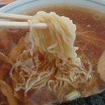 たかお - 麺アップ