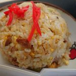 たかお - 半チャーハン