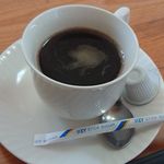 たかお - サービスのコーヒー