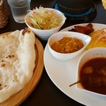 マータラ - シェフのおすすめランチ