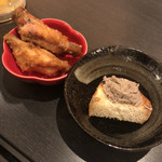 炭火 季節料理 まみや - 