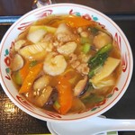 中国レストラン 雪園 - 