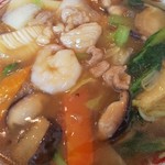 中国レストラン 雪園 - 