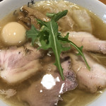 ShiNaChiKu亭 - 特塩味らーめん