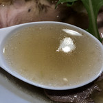 ShiNaChiKu亭 - 塩味らーめん