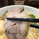 ShiNaChiKu亭 - チャーシュー