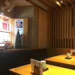 Daikoku Zushi - 店内一画