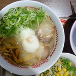 スガキヤ - 全のせラーメン