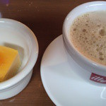 リンコントロ - デザート＆コーヒー（ｉｌｌｙ）