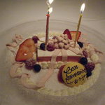 銀座 ラ・トゥール - デザート