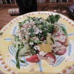 ラ ピニャータ - 大麦のサラダ