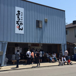 うどんや まるちゃん - お店の外観です