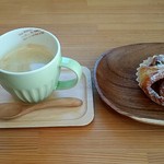 米粉パンのお店 あおいそら - 料理写真: