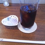 キッチン・カフェ なか - アイスコーヒー