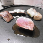 イル・チェントリーノ - 仔羊のロースト