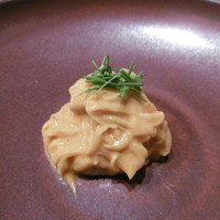 イル・チェントリーノ - 雲丹卵黄ソース