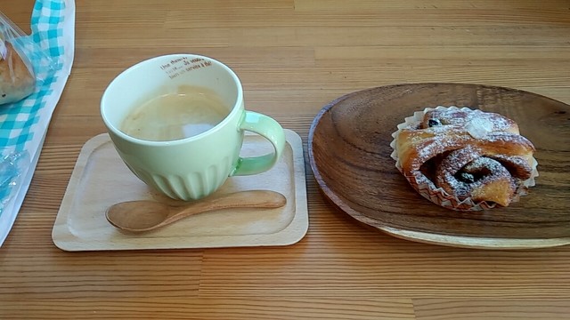 米粉パンのお店 あおいそら - 大石田（パン）の写真