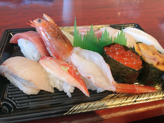 すしの丸藤 アクアワールド大洗水族館店 那珂湊 寿司 食べログ