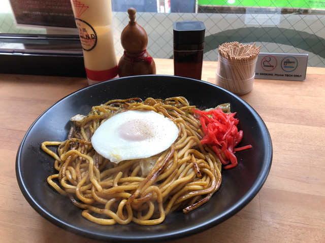 東京焼き麺スタンド 下北沢本店>