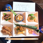 阿寓 - １：八寸