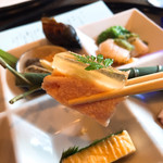 阿寓 - １：鯛の子