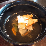 阿寓 - ２：見事な包丁