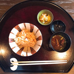 阿寓 - ６：蛸御飯