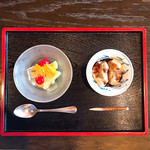 阿寓 - ７：デザート