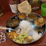 南インド料理 なんどり - 