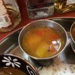 南インド料理 なんどり - 