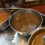 南インド料理 なんどり - 