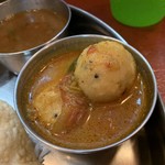 南インド料理 なんどり - 