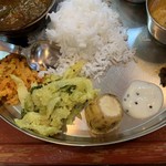 南インド料理 なんどり - 