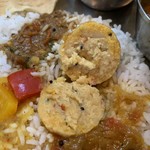 南インド料理 なんどり - 