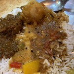 南インド料理 なんどり - 