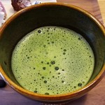 スゴス ヒトトキ - 抹茶