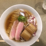 らーめん 鴨to葱 - 