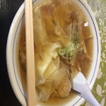 中華そば志のぶ支店 越路店 - 