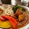 大谷地カレー 颯