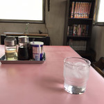 金蘭 - なんとなく、昭和の雰囲気
      
      店内は時がゆっくりと流れています(^^)