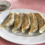 金蘭 - 餃子350円(^^)