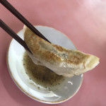 金蘭 - 餃子リフト(^^)