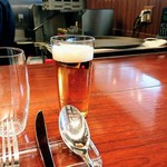 BISTECCHERIA ENOTECA IL MORO - ノンアルコールビール