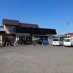 滝沢手打ちそば道場 - 建物