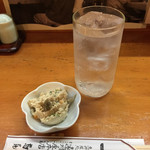 遠州屋本店 高尾 - 酎ハイ¥450