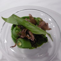 Grand rocher - 冷前菜