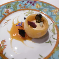 Grand rocher - デセール