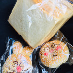Tsururindou - 食パン、ピカチュー、あんぱんマン！！