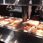 東京ドーム プレミアム ラウンジ - 東京ドームホテル提供の料理