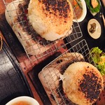 風樂 - 牡蠣醤油を塗りながら〜